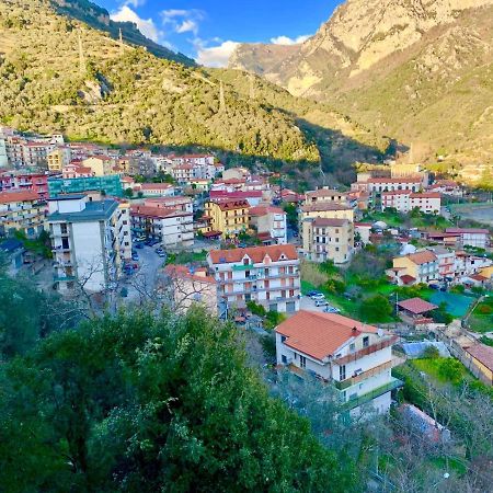 B&B Il Vicoletto Olevano sul Tusciano Dış mekan fotoğraf
