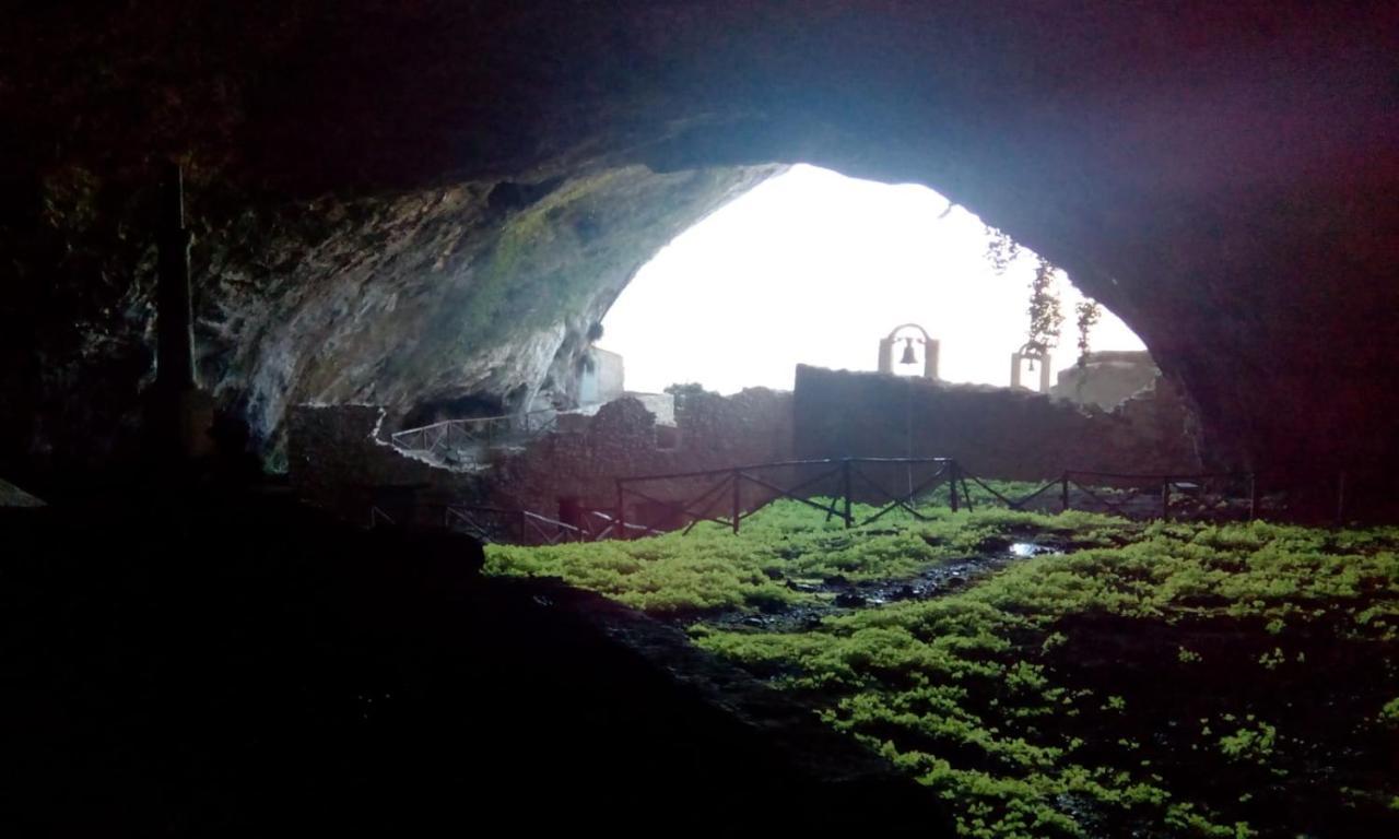 B&B Il Vicoletto Olevano sul Tusciano Dış mekan fotoğraf