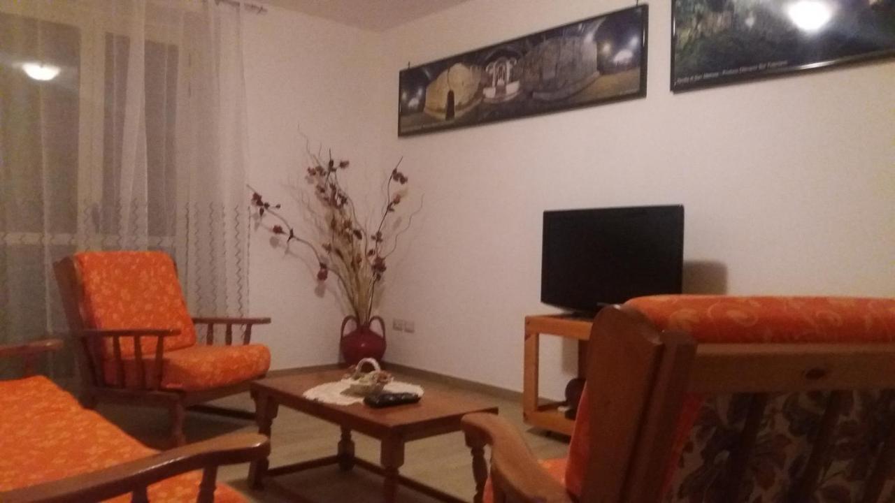 B&B Il Vicoletto Olevano sul Tusciano Dış mekan fotoğraf