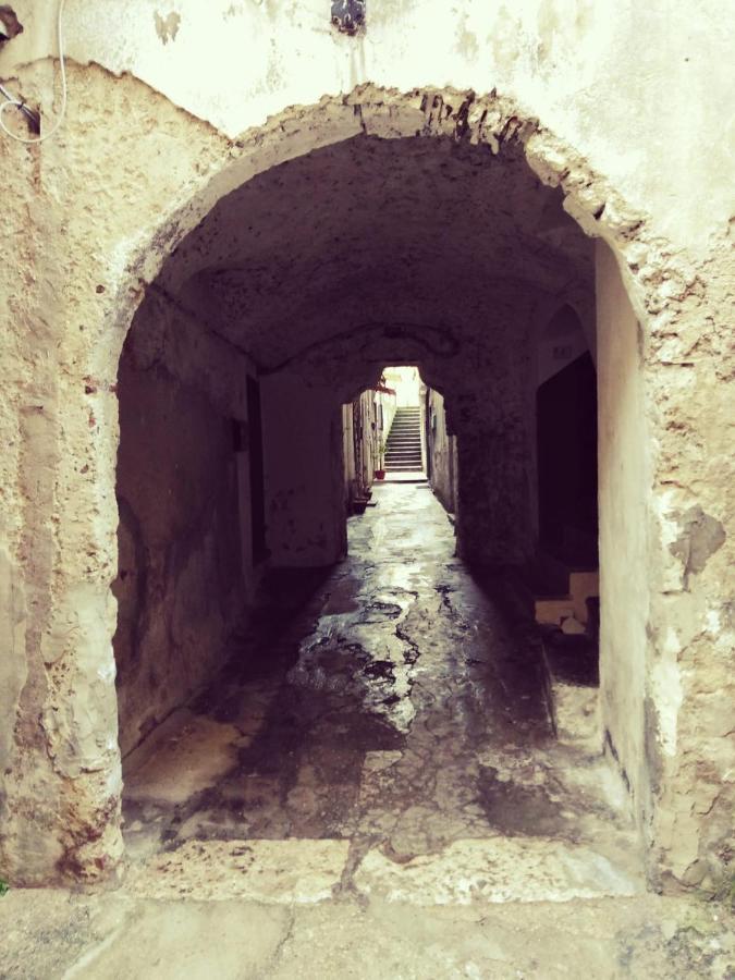 B&B Il Vicoletto Olevano sul Tusciano Dış mekan fotoğraf