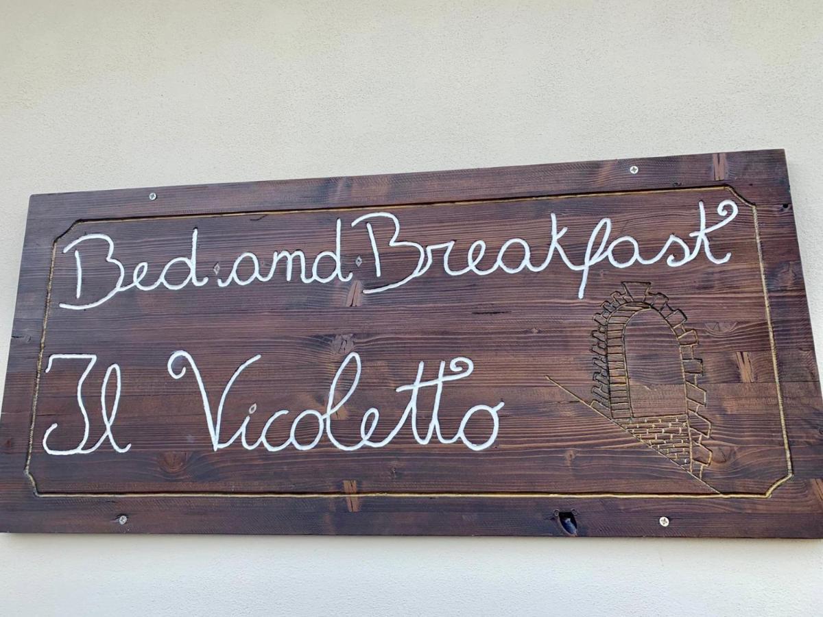 B&B Il Vicoletto Olevano sul Tusciano Dış mekan fotoğraf