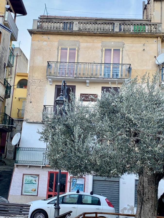 B&B Il Vicoletto Olevano sul Tusciano Dış mekan fotoğraf