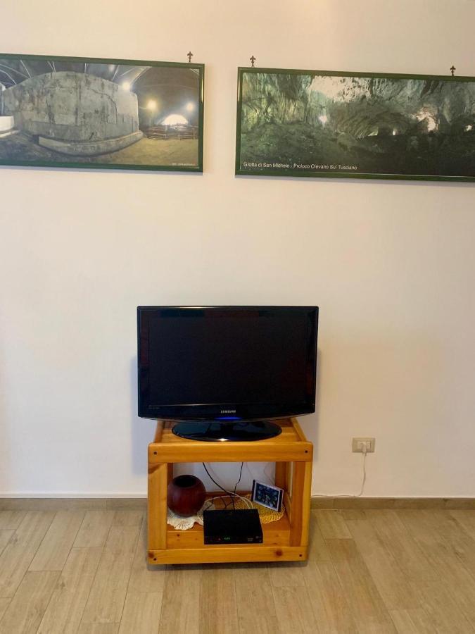 B&B Il Vicoletto Olevano sul Tusciano Dış mekan fotoğraf