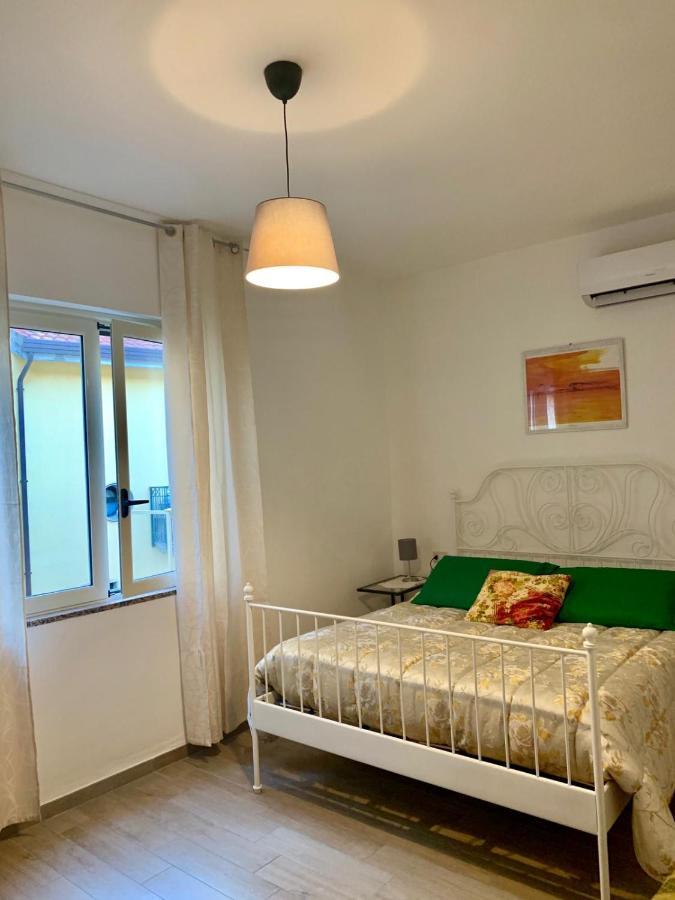 B&B Il Vicoletto Olevano sul Tusciano Dış mekan fotoğraf