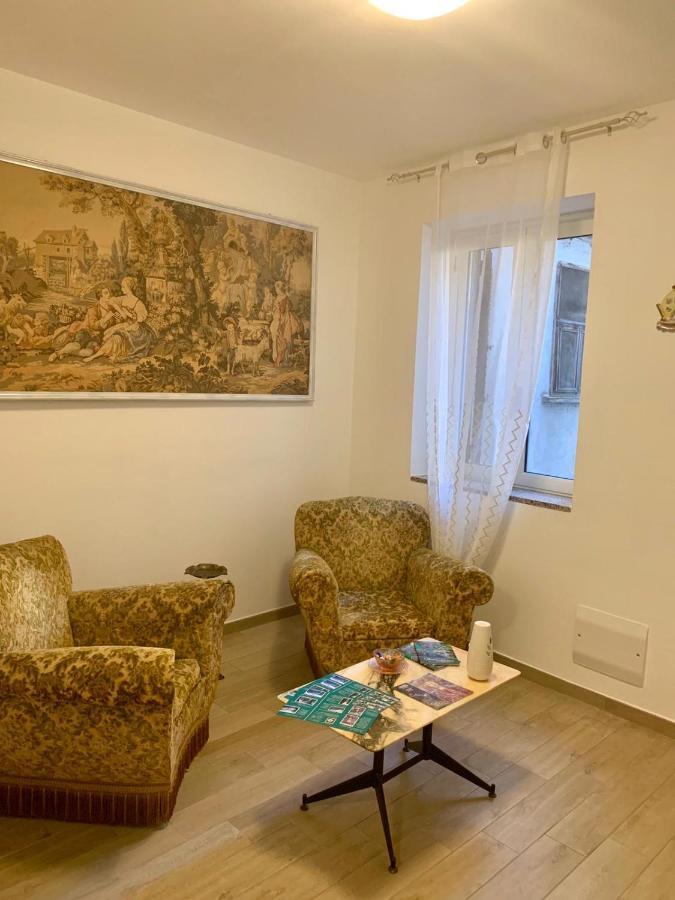 B&B Il Vicoletto Olevano sul Tusciano Dış mekan fotoğraf