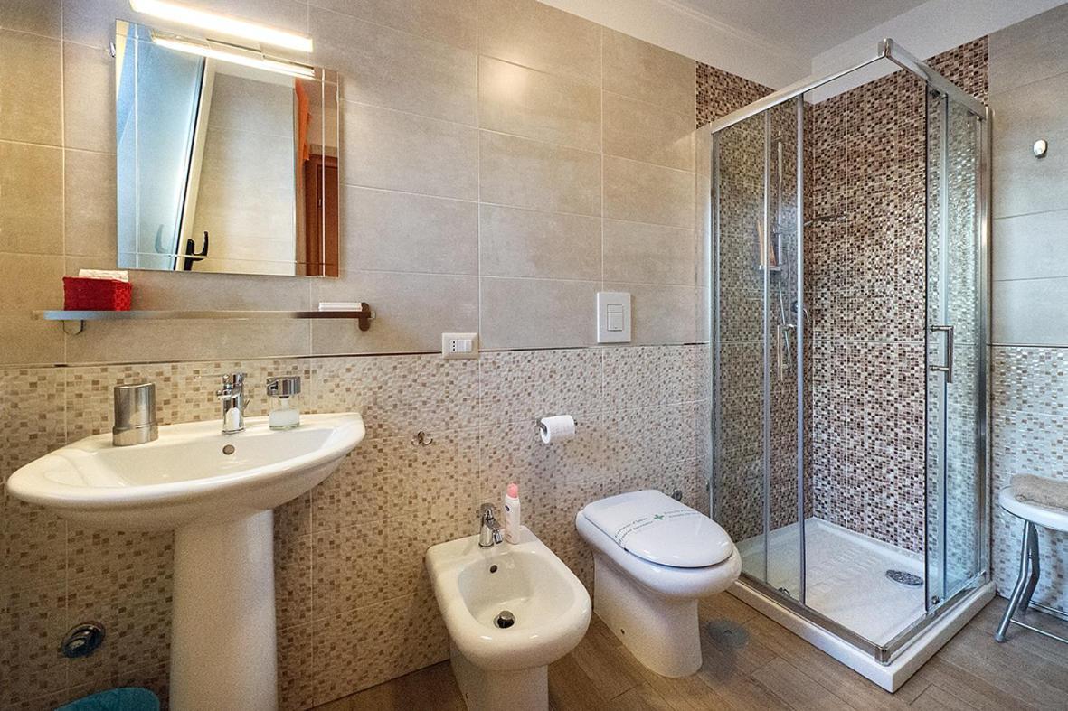 B&B Il Vicoletto Olevano sul Tusciano Dış mekan fotoğraf