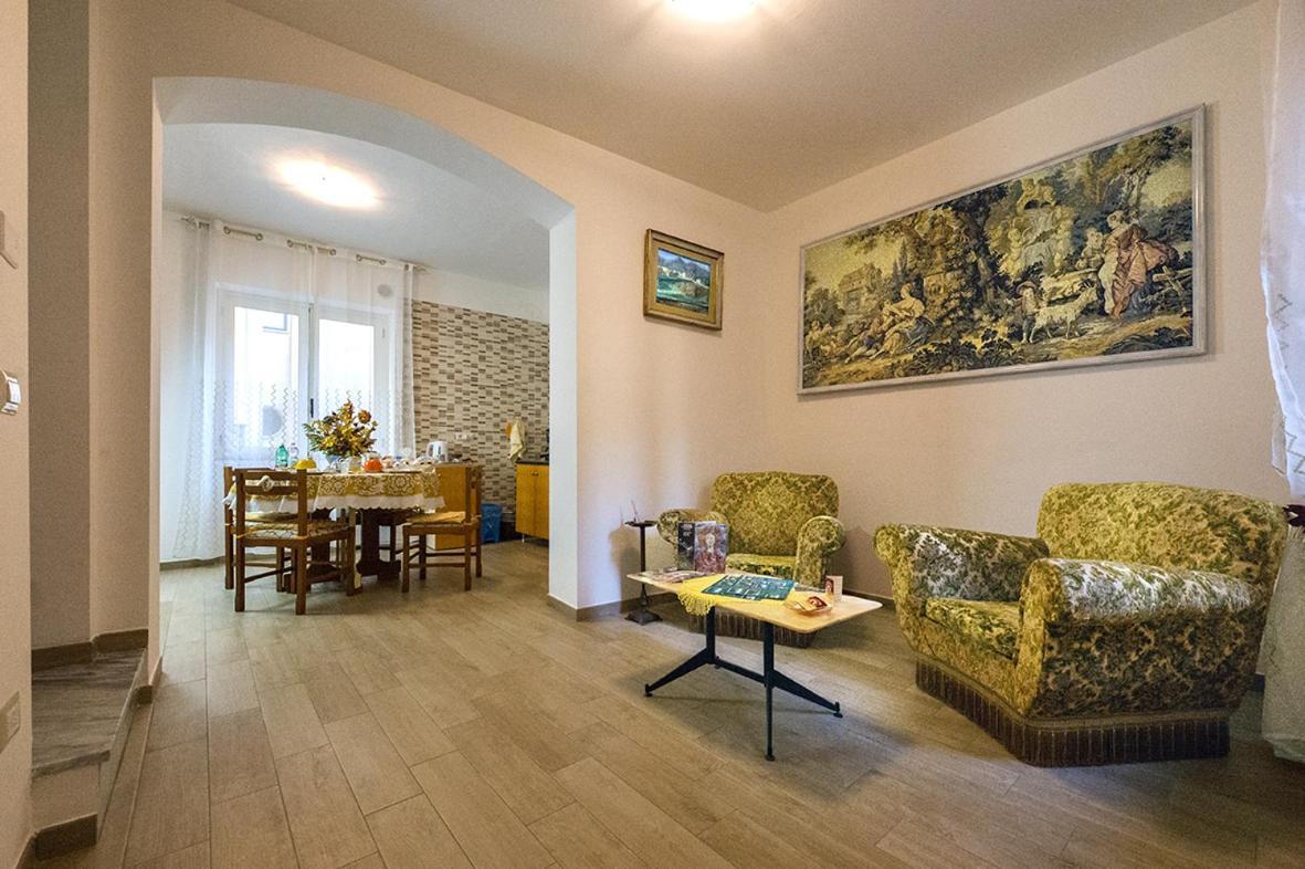 B&B Il Vicoletto Olevano sul Tusciano Dış mekan fotoğraf